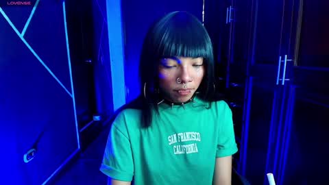 Snapshot of sexynaf chatting on January 29, 2025, 7:32 pm N A F online show from January 29, 2025, 7:32 pm