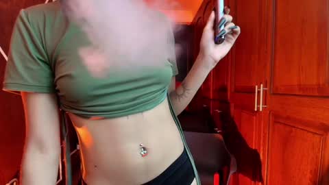 Snapshot of sexynaf chatting on January 31, 2025, 1:43 am N A F online show from January 31, 2025, 1:43 am
