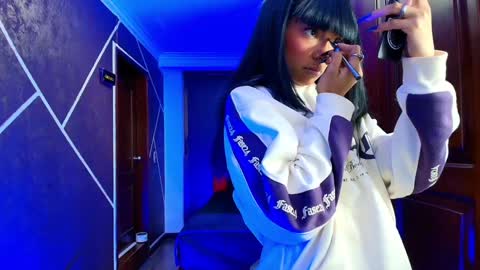 Snapshot of sexynaf chatting on February 8, 2025, 7:16 pm N A F online show from February 8, 2025, 7:16 pm
