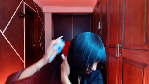 Snapshot of sexynaf chatting on February 14, 2025, 1:23 am N A F online show from February 14, 2025, 1:23 am