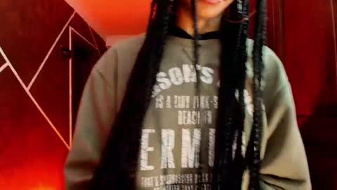 Snapshot of sexynaf chatting on February 25, 2025, 7:14 pm N A F online show from February 25, 2025, 7:14 pm