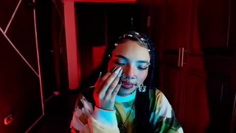 Snapshot of sexynaf chatting on March 6, 2025, 10:15 pm N A F online show from March 6, 2025, 10:15 pm