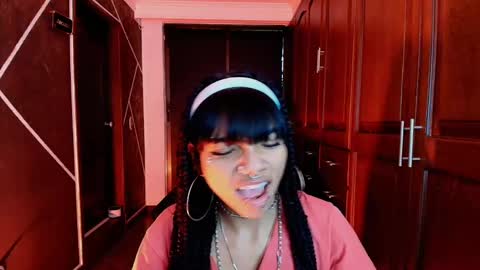 Snapshot of sexynaf chatting on March 10, 2025, 7:07 pm N A F online show from March 10, 2025, 7:07 pm