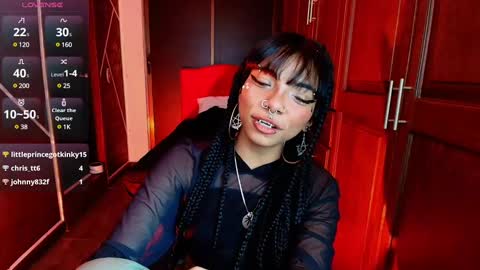 Snapshot of sexynaf chatting on March 12, 2025, 1:36 am N A F online show from March 12, 2025, 1:36 am
