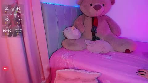 Nazareth arraiz online show from February 19, 2026, 1:07 pm