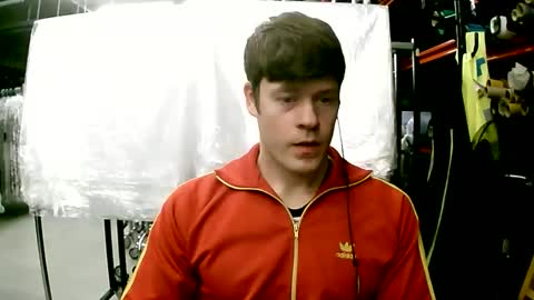 Erikson online show from March 18, 2026, 5:54 am