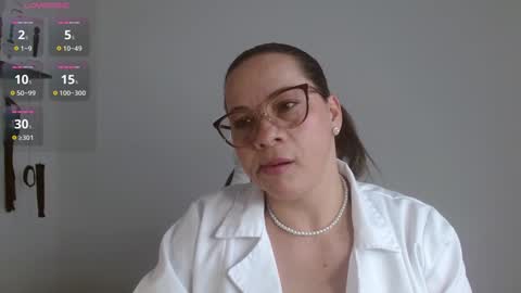 Snapshot of sexypsychologist chatting on January 10, 2025, 8:59 pm Sexy Psychologist online show from January 10, 2025, 8:59 pm