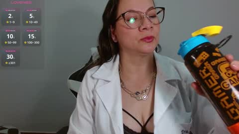 Snapshot of sexypsychologist chatting on February 2, 2025, 1:02 am Sexy Psychologist online show from February 2, 2025, 1:02 am