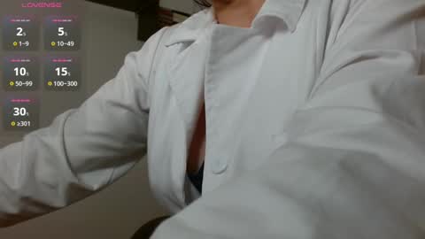 Snapshot of sexypsychologist chatting on February 18, 2025, 2:05 am Sexy Psychologist online show from February 18, 2025, 2:05 am