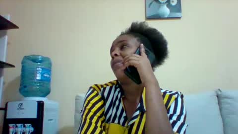 Snapshot of sexyqueen3457132 chatting on December 20, 2024, 6:45 pm DOVY ACHIENG online show from December 20, 2024, 6:45 pm
