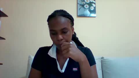 Snapshot of sexyqueen3457132 chatting on January 21, 2025, 9:13 am DOVY ACHIENG online show from January 21, 2025, 9:13 am