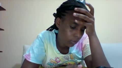 Snapshot of sexyqueen3457132 chatting on January 24, 2025, 3:02 pm DOVY ACHIENG online show from January 24, 2025, 3:02 pm