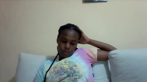Snapshot of sexyqueen3457132 chatting on January 24, 2025, 6:14 pm DOVY ACHIENG online show from January 24, 2025, 6:14 pm