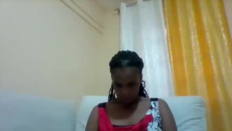 Snapshot of sexyqueen3457132 chatting on January 26, 2025, 2:52 pm DOVY ACHIENG online show from January 26, 2025, 2:52 pm