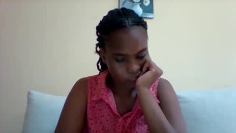 Snapshot of sexyqueen3457132 chatting on January 27, 2025, 1:09 pm DOVY ACHIENG online show from January 27, 2025, 1:09 pm