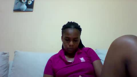 Snapshot of sexyqueen3457132 chatting on January 29, 2025, 5:56 pm DOVY ACHIENG online show from January 29, 2025, 5:56 pm