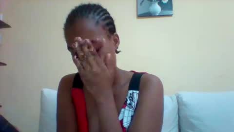Snapshot of sexyqueen3457132 chatting on February 16, 2025, 9:15 am DOVY ACHIENG online show from February 16, 2025, 9:15 am