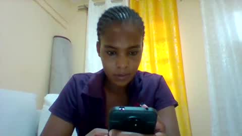 Snapshot of sexyqueen3457132 chatting on February 16, 2025, 2:21 pm DOVY ACHIENG online show from February 16, 2025, 2:21 pm
