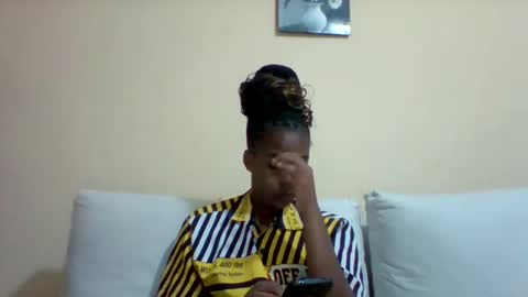 Snapshot of sexyqueen3457132 chatting on February 26, 2025, 6:54 pm DOVY ACHIENG online show from February 26, 2025, 6:54 pm