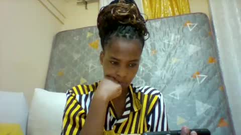 Snapshot of sexyqueen3457132 chatting on February 26, 2025, 9:58 pm DOVY ACHIENG online show from February 26, 2025, 9:58 pm