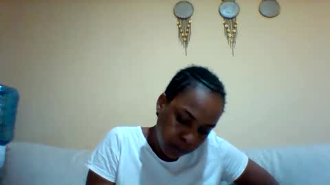Snapshot of sexyqueen3457132 chatting on September 11, 2025, 10:04 am DOVY ACHIENG online show from September 11, 2025, 10:04 am