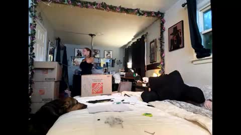 sexyred77713 online show from September 11, 2025, 12:11 am