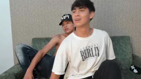 MATIAS-18   THIAHO -18  MAX-19  NICOKALY-19  CAIN-19   MOD ESTEBAN online show from January 28, 2025, 9:50 pm