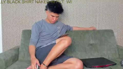 MATIAS-18   THIAHO -18  MAX-19  NICOKALY-19  CAIN-19   MOD ESTEBAN online show from November 13, 2025, 7:35 pm