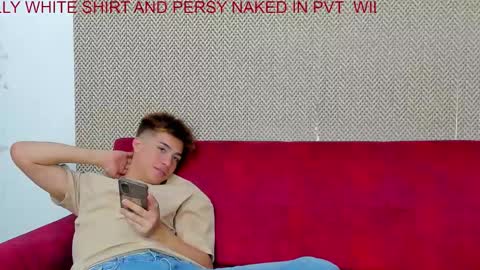 MATIAS-18   THIAHO -18  MAX-19  NICOKALY-19  CAIN-19   MOD ESTEBAN online show from January 16, 2026, 7:18 pm