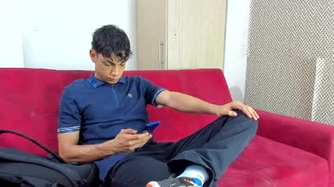 MATIAS-18   THIAHO -18  MAX-19  NICOKALY-19  CAIN-19   MOD ESTEBAN online show from April 12, 2026, 2:11 pm