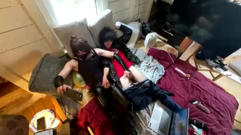 sexyshawnafem online show from April 22, 2026, 4:08 pm