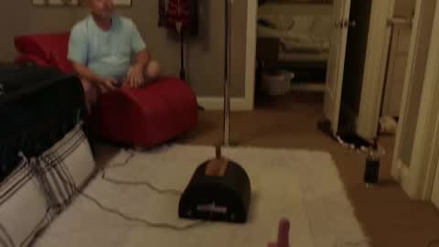 Snapshot of sexystackie chatting on January 13, 2026, 12:16 am Princess Jackie and Daddy Steve online show from January 13, 2026, 12:16 am