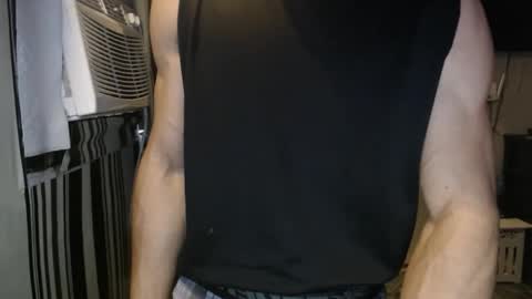 sexystrongcum online show from February 24, 2026, 3:15 am