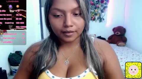 sexyvaldiry online show from March 10, 2025, 8:34 pm