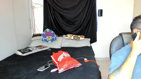 MiaSergio online show from January 17, 2025, 2:18 pm