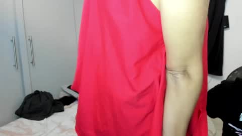 MiaSergio online show from January 28, 2025, 2:42 pm