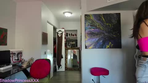 Snapshot of shadowprincessxxx chatting on February 15, 2025, 10:52 pm shadowprincessxxx online show from February 15, 2025, 10:52 pm