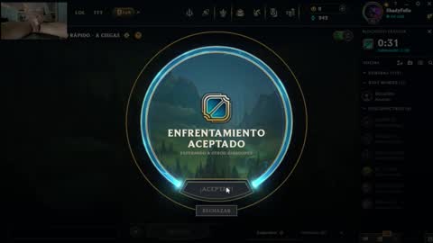 Snapshot of shadyfeliu chatting on March 1, 2026, 10:01 pm Luis Feliu Gomez Polo online show from March 1, 2026, 10:01 pm