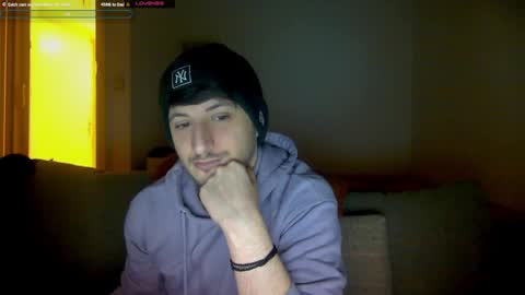 Sinnermann online show from November 9, 2025, 9:46 pm