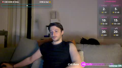 Sinnermann online show from December 19, 2025, 7:43 pm