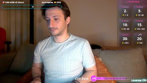 Sinnermann online show from January 8, 2026, 6:10 pm