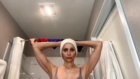 Shaman Woman online show from February 1, 2025, 3:30 am