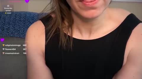 Snapshot of shameless_shalynn chatting on February 12, 2026, 5:08 pm Shalynn online show from February 12, 2026, 5:08 pm