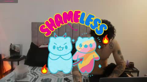 shamelesss_ online show from April 12, 2026, 3:28 pm