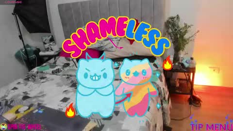 shamelesss_ online show from May 19, 2026, 1:22 am