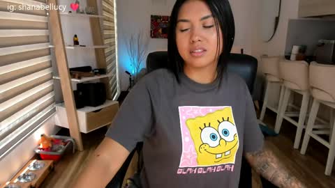 onlyfans shanabellucy online show from April 21, 2026, 4:34 pm