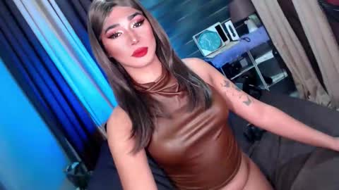 MISS SHANE online show from September 24, 2025, 10:57 pm