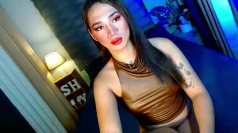 MISS SHANE online show from November 11, 2025, 4:40 pm