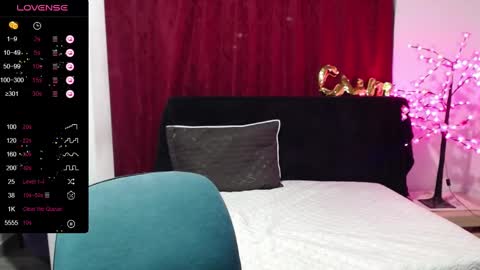 Snapshot of shanel_passion chatting on February 9, 2025, 8:33 am Shanel online show from February 9, 2025, 8:33 am