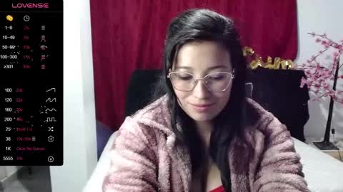 Snapshot of shanel_passion chatting on February 14, 2025, 6:56 am Shanel online show from February 14, 2025, 6:56 am